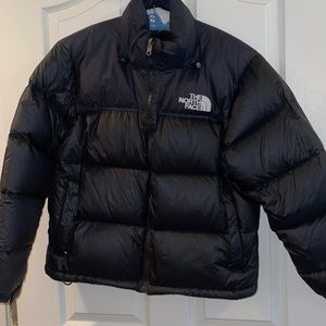 The north face bomber jacket